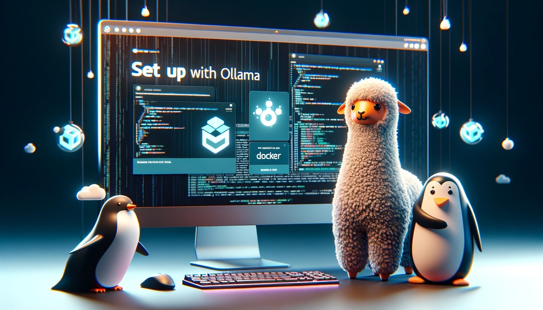 Setting Up Ollama Web UI on Ubuntu Using Docker