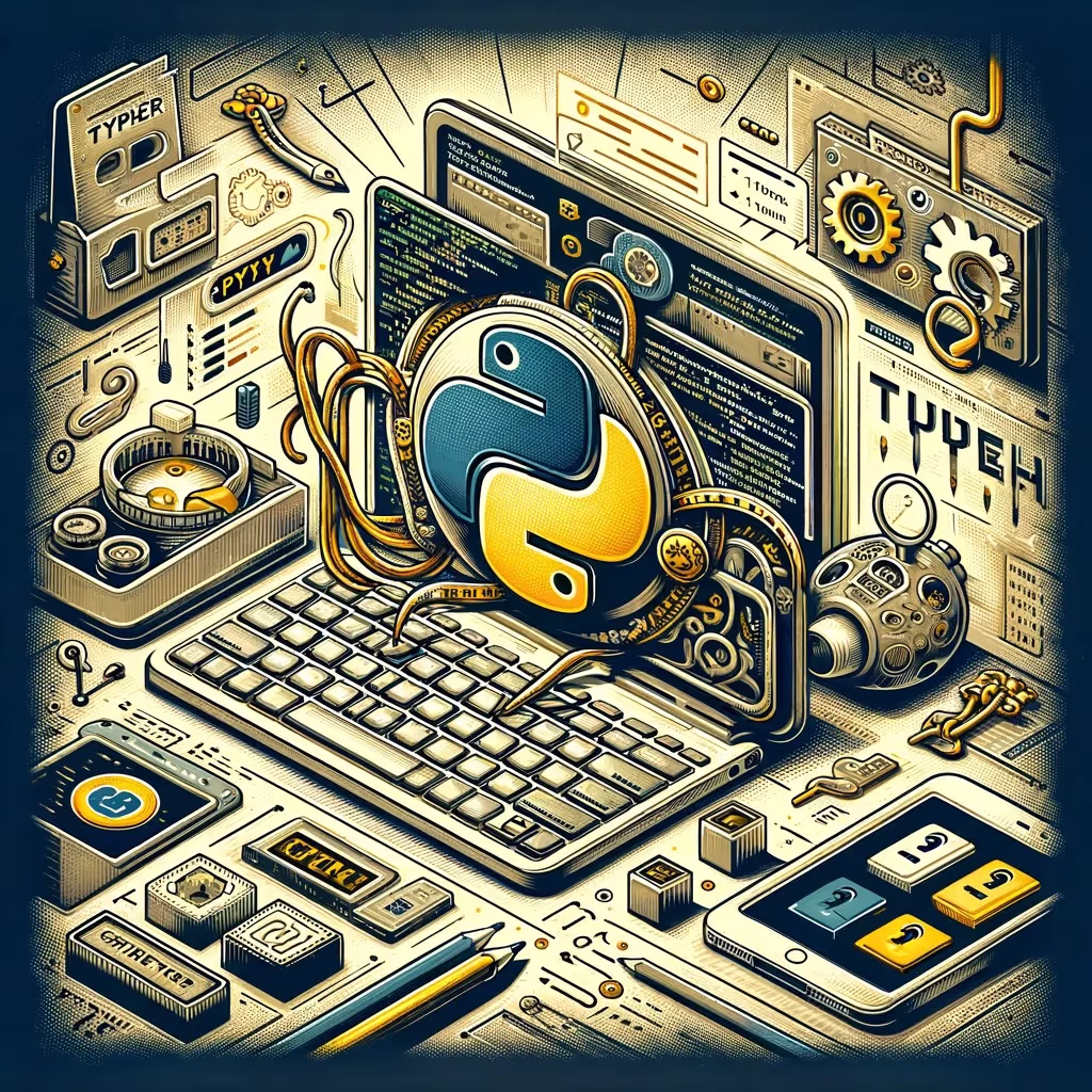 Writing CLI Tools With Typer