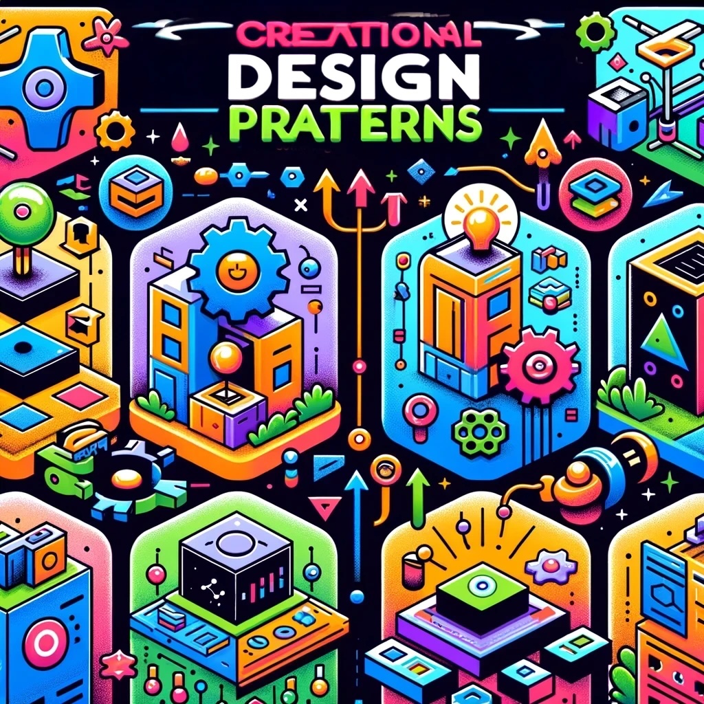 Creational Design Patterns in Software Development